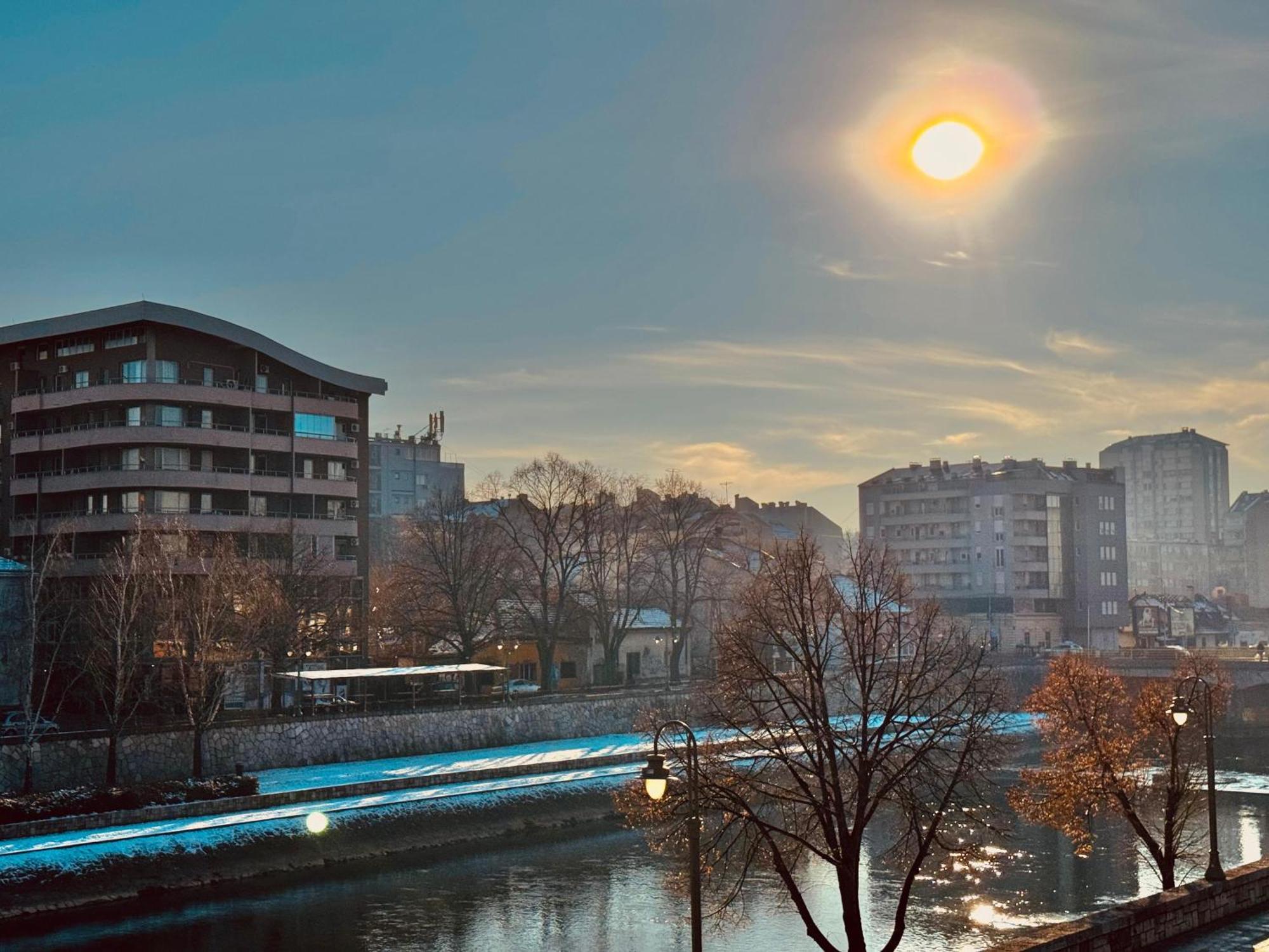 Apartment By The River Ni Buitenkant foto